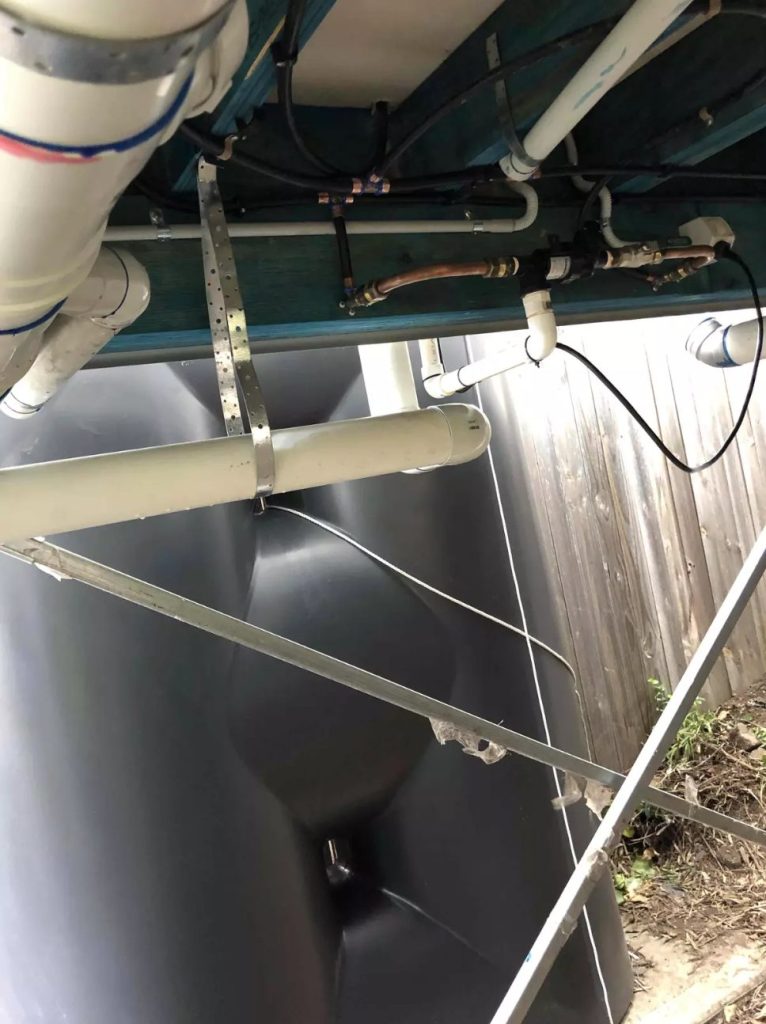 Frontline Plumbing Group Residential Pipe