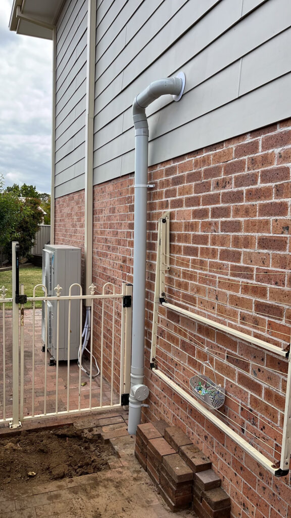 Frontline Plumbing Group Pipe Installation
