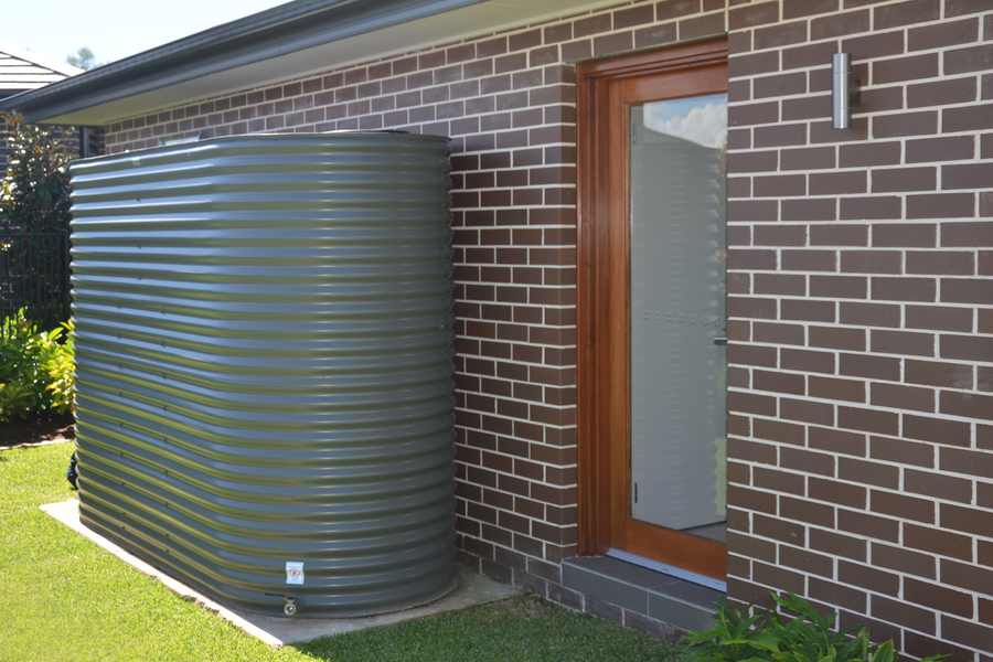 Frontline Plumbing Group Water Tank Granny Flat